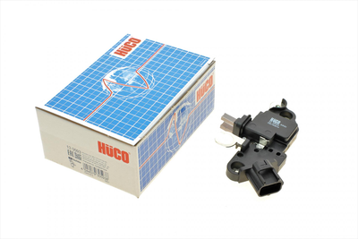 Реле генератора 14.5V Ford Transit 2.0-2.4 TDCI 00-06 HÜCO 130593 HITACHI