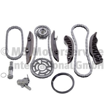Комплект ланцюга ГРМ BMW 3 F30/4 F32,E82/5 F10 07- N47/N57/B47 400450400001 KOLBENSCHMIDT