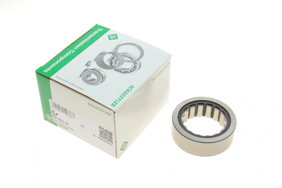 Підшипник КПП VW 0AW 46x73x24 F-553369.05 712 2215 10 INA