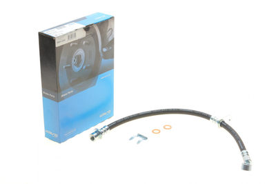 Шланг гальмівний задній Honda Accord 08-15 R L=437mm BBH-2202 KAVO PARTS