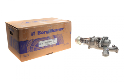 Турбіна MB Sprinter 906 215CDI/315CDI маленька 5439 988 0049 BORGWARNER