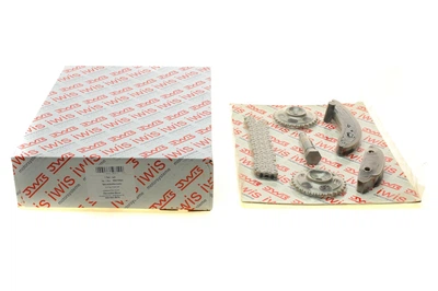 Комплект ланцюга ГРМ MB Sprinter 2.2CDI OM651 09- +2 шестерні 59819Set AIC