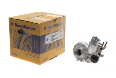 Турбіна Renault Master II 2.5dCi 01- 5303 988 0055 BORGWARNER