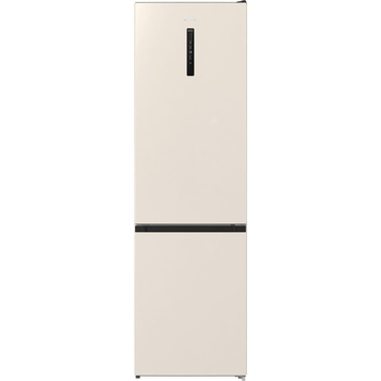 Холодильник Gorenje NRK6202AC4 Бежевий