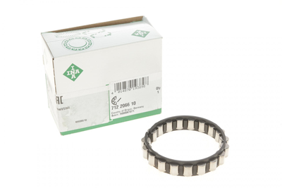 Підшипник КПП MT82 Ford Transit 2.4TDCi 04- 57x73x15.2 712 2066 10 INA