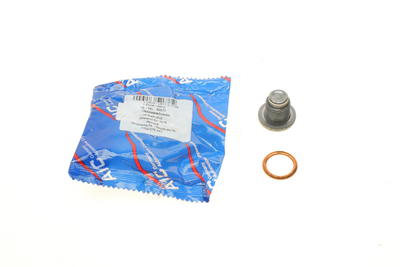 Болт зливу оливи + шайба Citroen BX/Citroen 205/306/309/405 -96 M16x1.5 52677 AIC