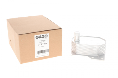 Радіатор масляний Ford Transit 2.2/3.2 TDCi 07- GZ-F1025 GAZO