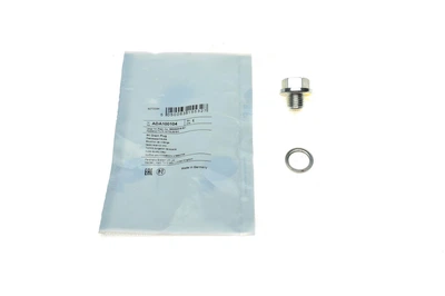 Болт зливу оливи Hyundai Accent/Kia Rio/Mitsubishi Lancer/Suzuki Grand Vitara 90- M14x1.5 ADA100104 BLUE PRINT