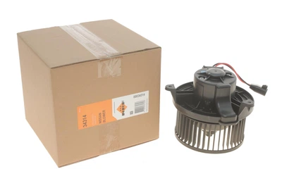 Моторчик пічки Nissan NP300 Navara/Pathfinder III 05- 34314 NRF