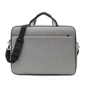 Сумка для ноутбука 17.4 дюймов Voltronic YTM17G Grey, 45x7x34cm, ремень через плечо