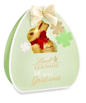 Пасхальный набор Lindt 345 гр