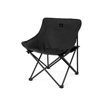 Складной стул Naturehike Stellaluna T01 CNH23JU13002, L, черный