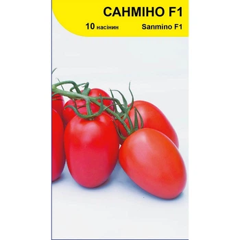 Семена томата Санмино F1, среднеранний, Syngenta, 10 шт.