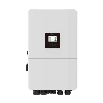 Гибридный инвертор Deye SUN-20K-SG05LP3-EU-SM2 20кВт трехфазный MPPT 160-650/350A/АКБ 48V Parallel