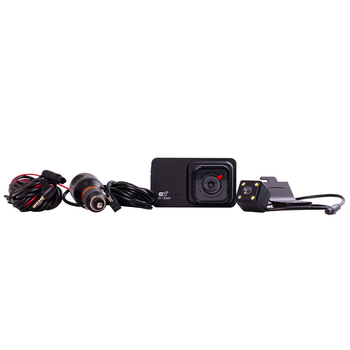 Автомобільний відеореєстратор Light Dual Lens із камерою заднього виду BlackBOX DVR