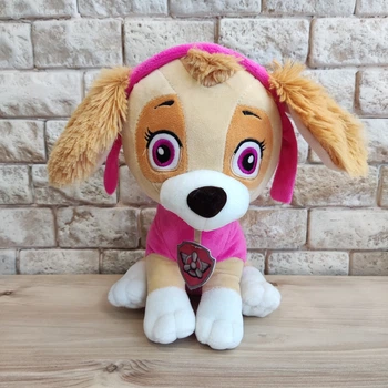 Мягкая игрушка Щенячий патруль Paw patrol Скай