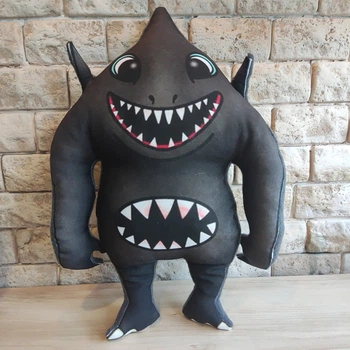 Мягкая игрушка из сад БанБан Garten of Banban Шарки Кли (Sharky Clee)