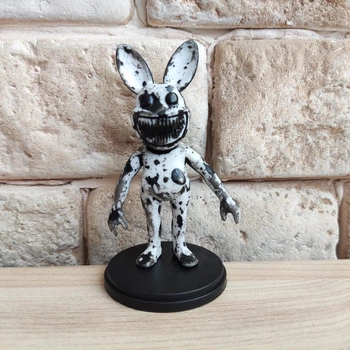 Фигурка Зоономали Zoonomaly Monster Rabbit