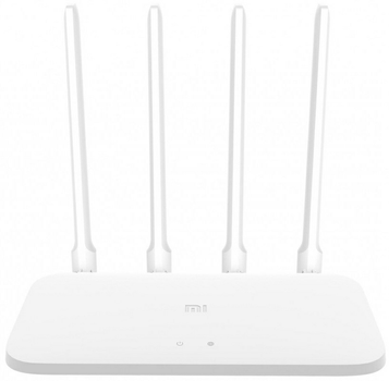 Бездротовий маршрутизатор (роутер) Xiaomi Mi WiFi Router 4C White (UA UCRF)