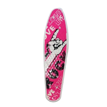 Скейт Пенни борд S 29661 Best Board, колёса PU светятся (6900067320056) Вид 3