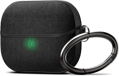 Чехол Spigen для Samsung Galaxy Buds 3 / 3 Pro - Urban Fit, Black (ACS08333)