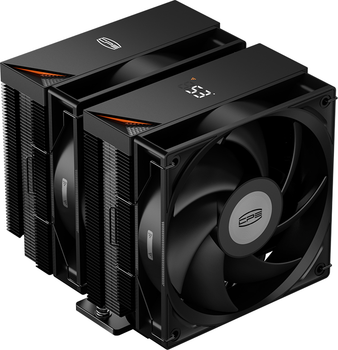 Кулер PcCooler RT620 Digital Black