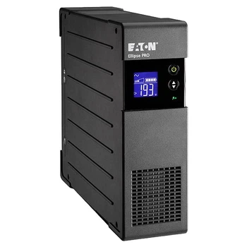 Источник бесперебойного питания Eaton 650 ВА / 400 Вт / 7 А*ч (9207-43388)