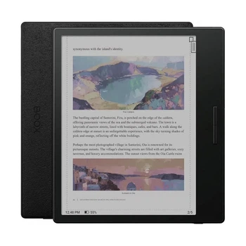 Электронная книга Onyx BOOX Go Color 7 Black