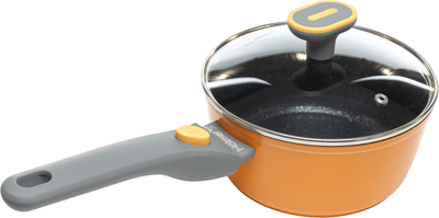Ковш Hölmer SP-1313-SDMOL Star Sunny Premium кованый с крышкой (SP-1313-SDMOL Star Sunny Premium)