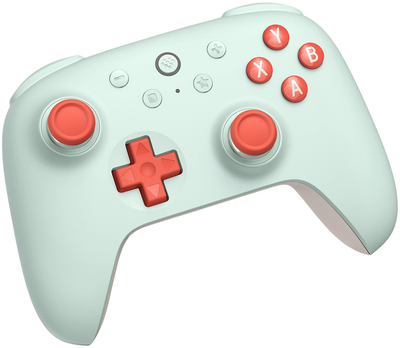 Дротовий геймпад 8BitDo Ultimate 2C USB-C Controller Mint (6922621506027)