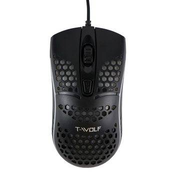 Мышь TWolf V15 Черный