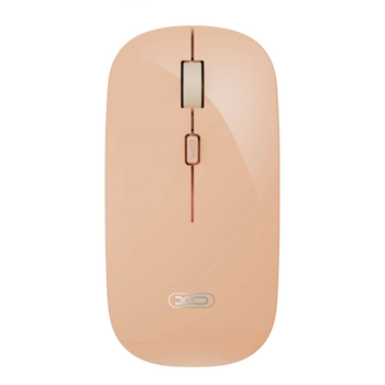 Мышь беспроводная XO M7 Fashion Smooth Розовый