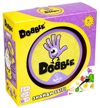 Настільна гра Доббл (Dobble)