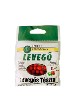 Повітряне тісто (Levegos teszta) PUFFI LEVEGO полуниця,LV00005808