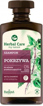Шампунь Herbal Care для волос Крапива 330 мл
