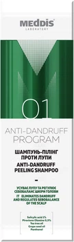 Шампунь-пилинг Meddis против перхоти 200 мл