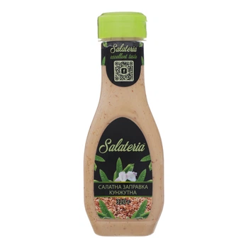 Заправка для салата Salateria Кунжутная 320 г