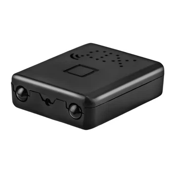 Мини камера wifi с подсветкой и записью с разрешением 640х480 Nectronix XD640, приложение iWFCam (100983)