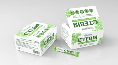 Стевия GreenLine Фасованная в стыках 50 шт