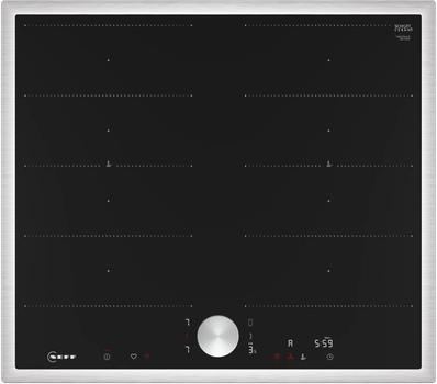 Варильна поверхня індукційна Neff N90 T66STX4L0 (4242004269823)