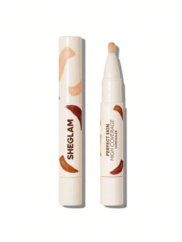 Консиллер с кисточкой Perfect Skin High Coverage Concealer Fair от SHEGLAM