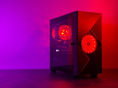 Комп'ютер ігровий GAMING PC (Intel I5-11400f , RTX 2060 SUPER 8Gb, 16 ГБ DDR4, 500 ГБ SSD,1 TB HDD)
