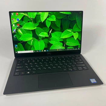 Ноутбук Dell XPS 13 9370 13.3" 4K Touch i5-8250U\16GB RAM\512GB SSD Б/В