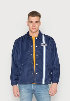 Вітрівка чоловіча levi's merritt surf jacket A32030000 M синя (5401043237180)