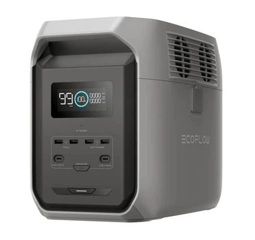 Зарядная станция EcoFlow DELTA 3 1536Wh | 1800W (EFDELTA1500-EU)