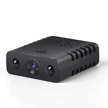 Wifi мини камера без аккумулятора с подсветкой и записью 640х480 Nectronix XDY640, приложение YsxLite (100983-1)