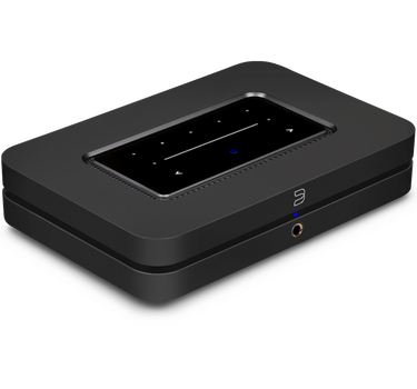 Сетевой проигрыватель Bluesound Node Performance Black