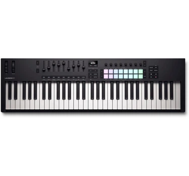 MIDI-клавиатура Novation Launchkey 61 MK4