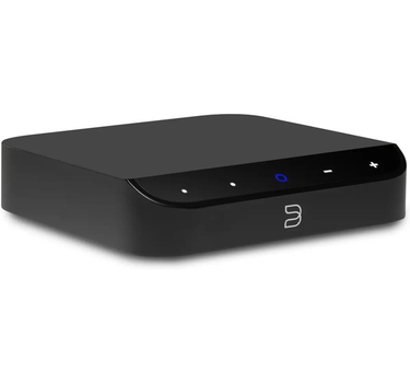 Сетевой проигрыватель Bluesound Node Nano Black