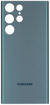 Задняя крышка Samsung S908 Galaxy S22 Ultra 5G зеленая Original PRC